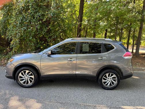 2014 Nissan Rogue SL