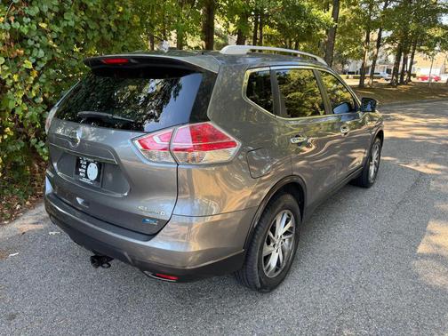 2014 Nissan Rogue SL