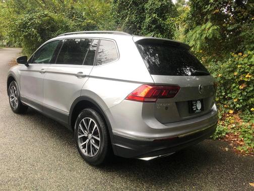 2020 Volkswagen Tiguan 2.0T SE