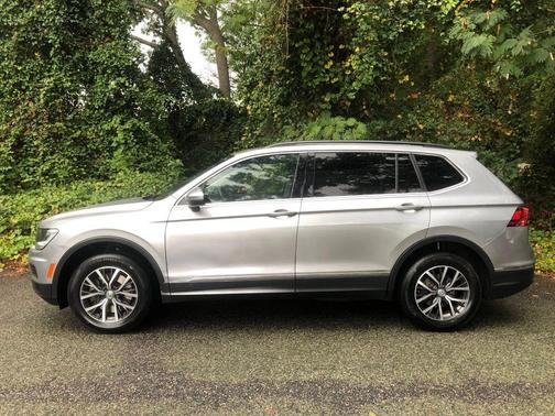 2020 Volkswagen Tiguan 2.0T SE