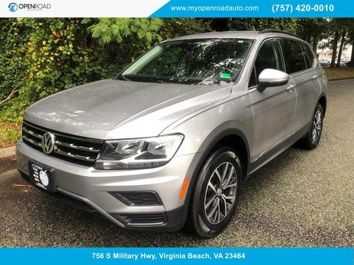 2020 Volkswagen Tiguan 2.0T SE