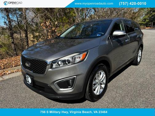 2016 Kia Sorento L