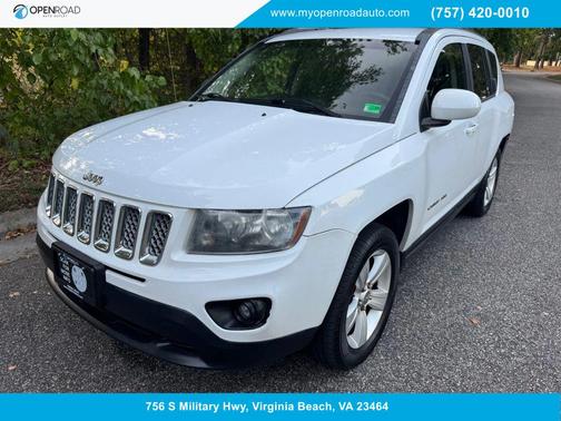 2014 Jeep Compass Latitude