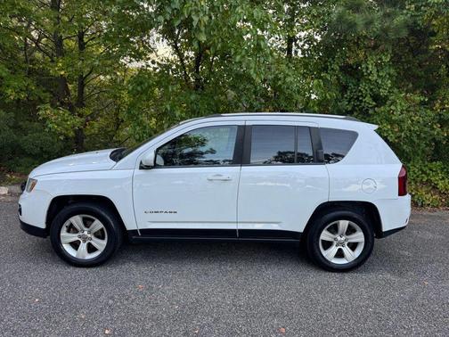 2014 Jeep Compass Latitude