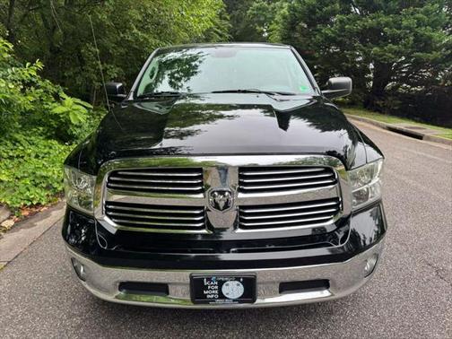 2013 RAM 1500 Big Horn