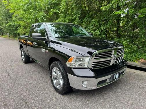2013 RAM 1500 Big Horn