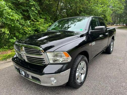 2013 RAM 1500 Big Horn
