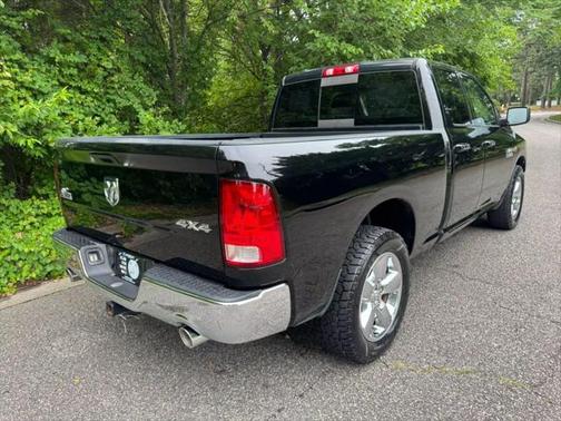 2013 RAM 1500 Big Horn
