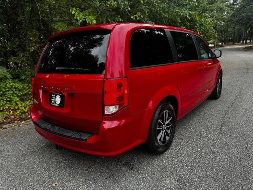 2015 Dodge Grand Caravan AVP/SE