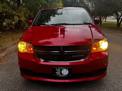 2015 Dodge Grand Caravan AVP/SE