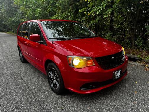2015 Dodge Grand Caravan AVP/SE