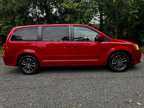 2015 Dodge Grand Caravan AVP/SE