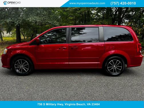 2015 Dodge Grand Caravan AVP/SE