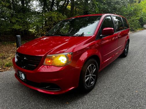 2015 Dodge Grand Caravan AVP/SE