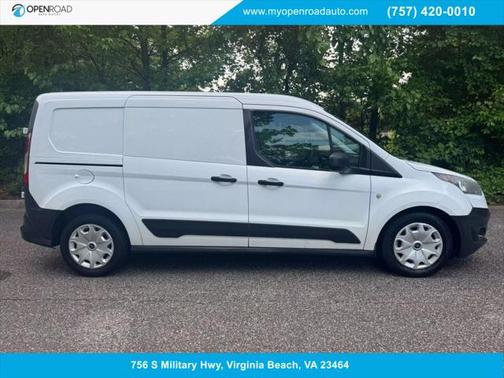 2017 Ford Transit Connect XL