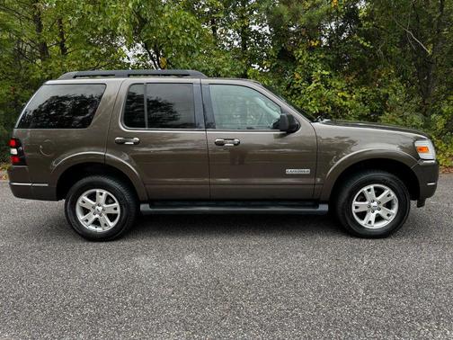 2008 Ford Explorer XLT