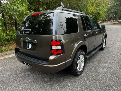 2008 Ford Explorer XLT