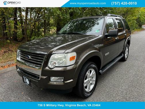 2008 Ford Explorer XLT