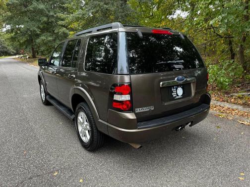 2008 Ford Explorer XLT