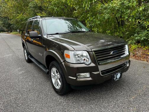 2008 Ford Explorer XLT