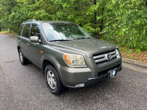 2006 Honda Pilot EX