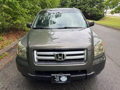 2006 Honda Pilot EX
