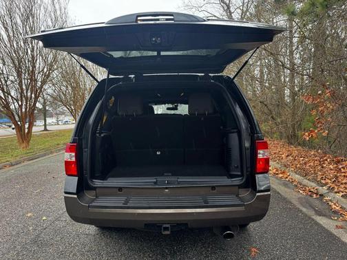 2015 Ford Expedition King Ranch