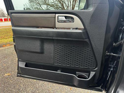 2015 Ford Expedition King Ranch