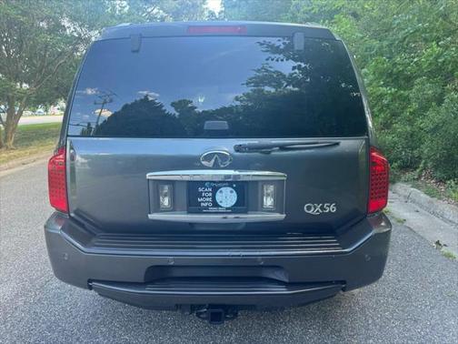 2006 INFINITI QX56 Base