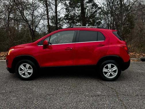 2015 Chevrolet Trax LT