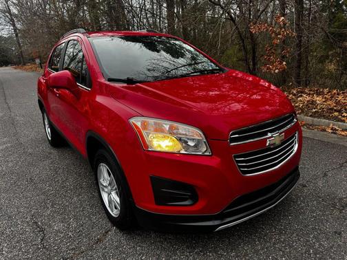2015 Chevrolet Trax LT
