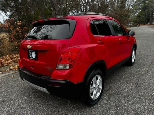 2015 Chevrolet Trax LT