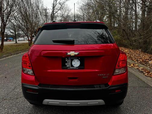 2015 Chevrolet Trax LT