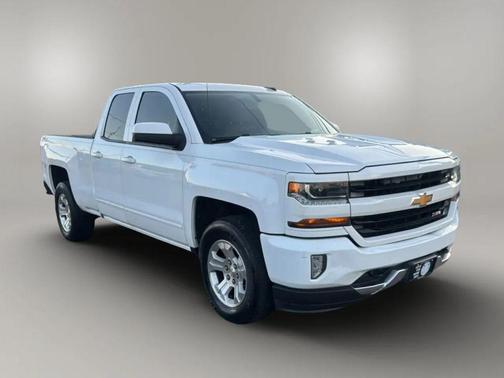 Summit White 2016 Chevrolet Silverado 1500 2LT