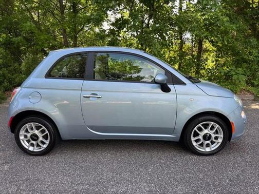2013 FIAT 500 Pop