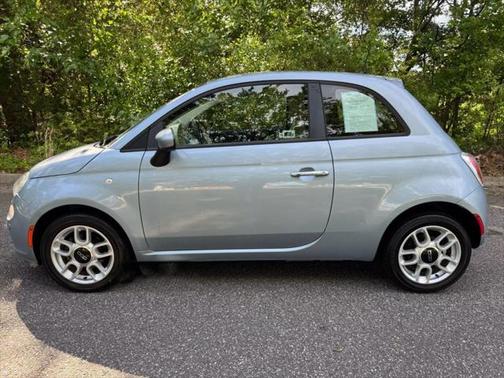 2013 FIAT 500 Pop