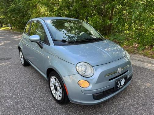 2013 FIAT 500 Pop