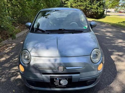 2013 FIAT 500 Pop