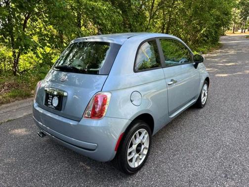 2013 FIAT 500 Pop