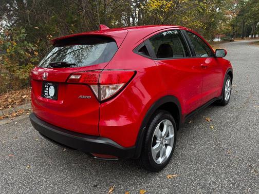 2016 Honda HR-V LX