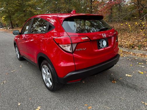 2016 Honda HR-V LX