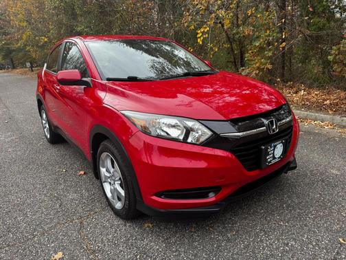 2016 Honda HR-V LX