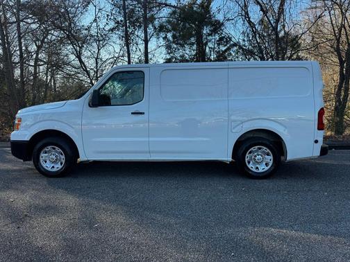 2019 Nissan NV Cargo NV1500 SV V6