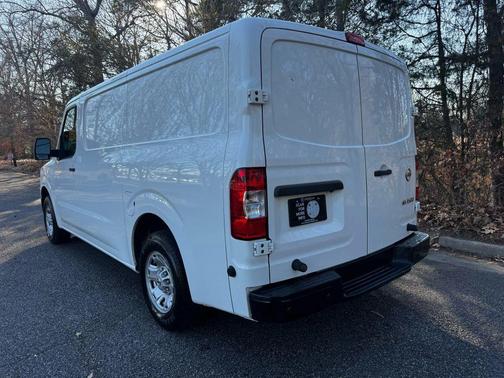 2019 Nissan NV Cargo NV1500 SV V6