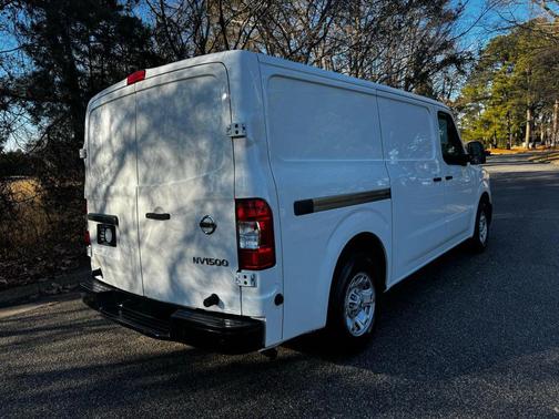 2019 Nissan NV Cargo NV1500 SV V6