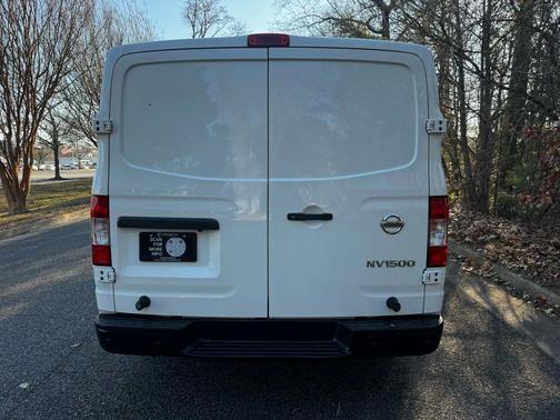 2019 Nissan NV Cargo NV1500 SV V6