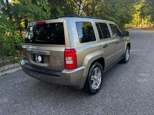 2007 Jeep Patriot Sport