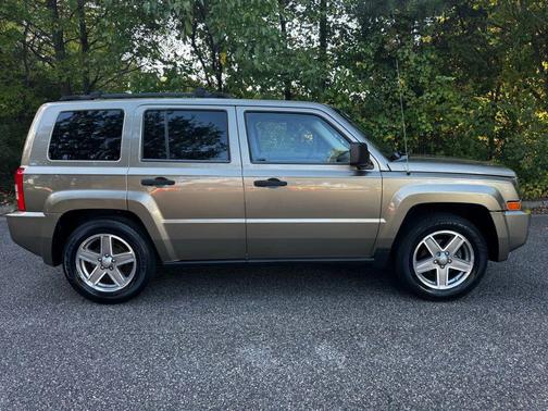2007 Jeep Patriot Sport
