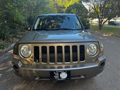2007 Jeep Patriot Sport