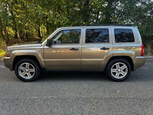 2007 Jeep Patriot Sport